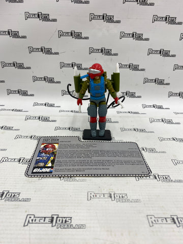 Vintage GI JOE Fast Draw