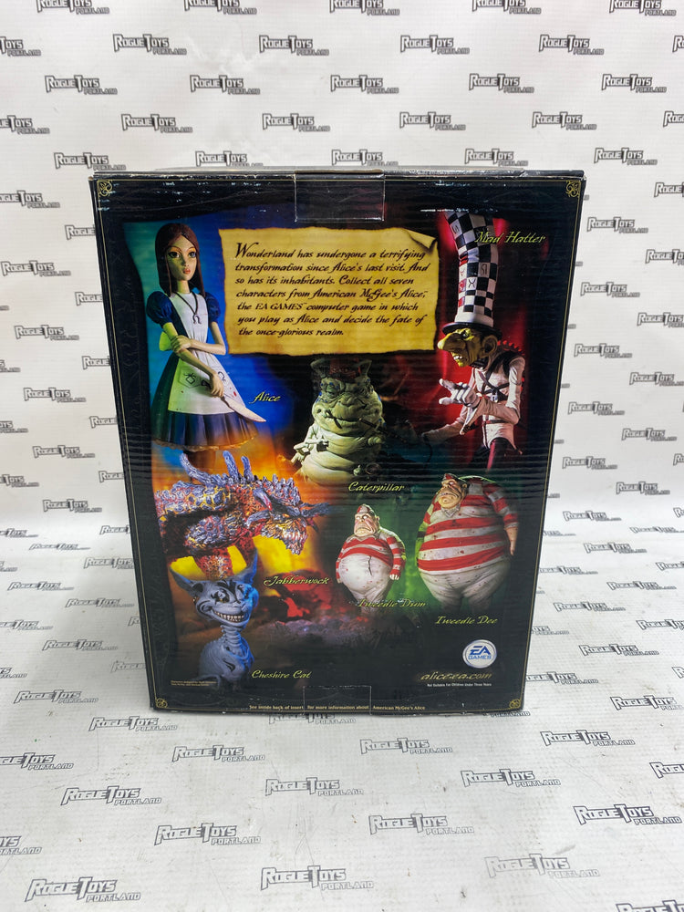 American McGee’s Alice - Caterpillar