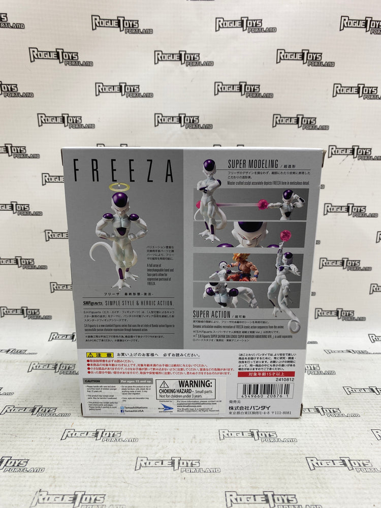 S.H.Figuarts DragonBall Super Freeza