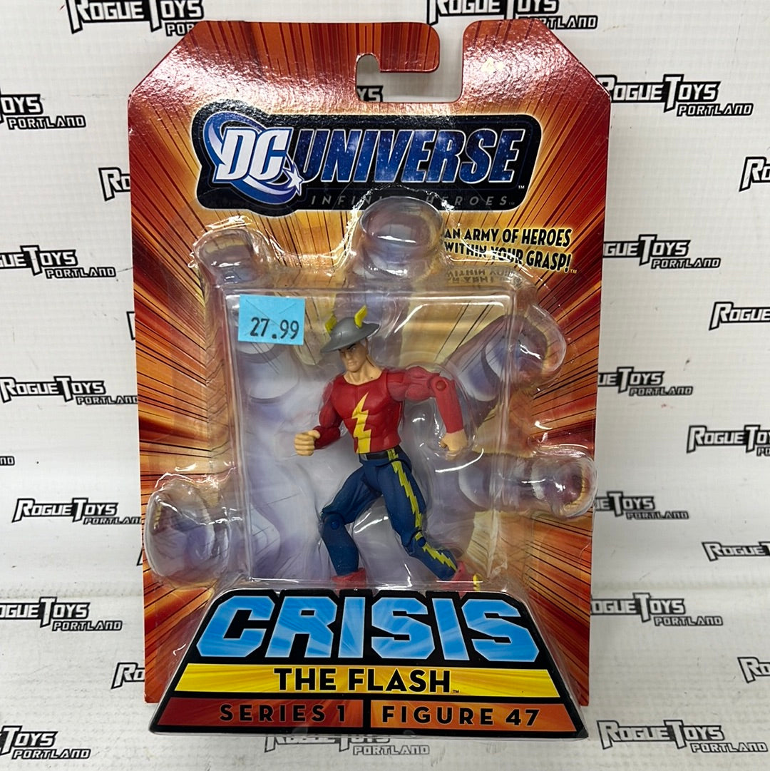 DC Universe Infinite Heroes Crisis Flash