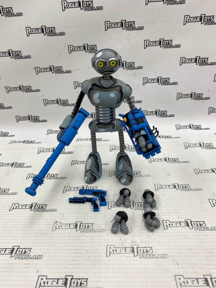 NECA Mirage TMNT Fugitoid