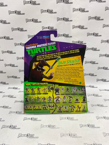 2012 TMNT Dojo Splinter