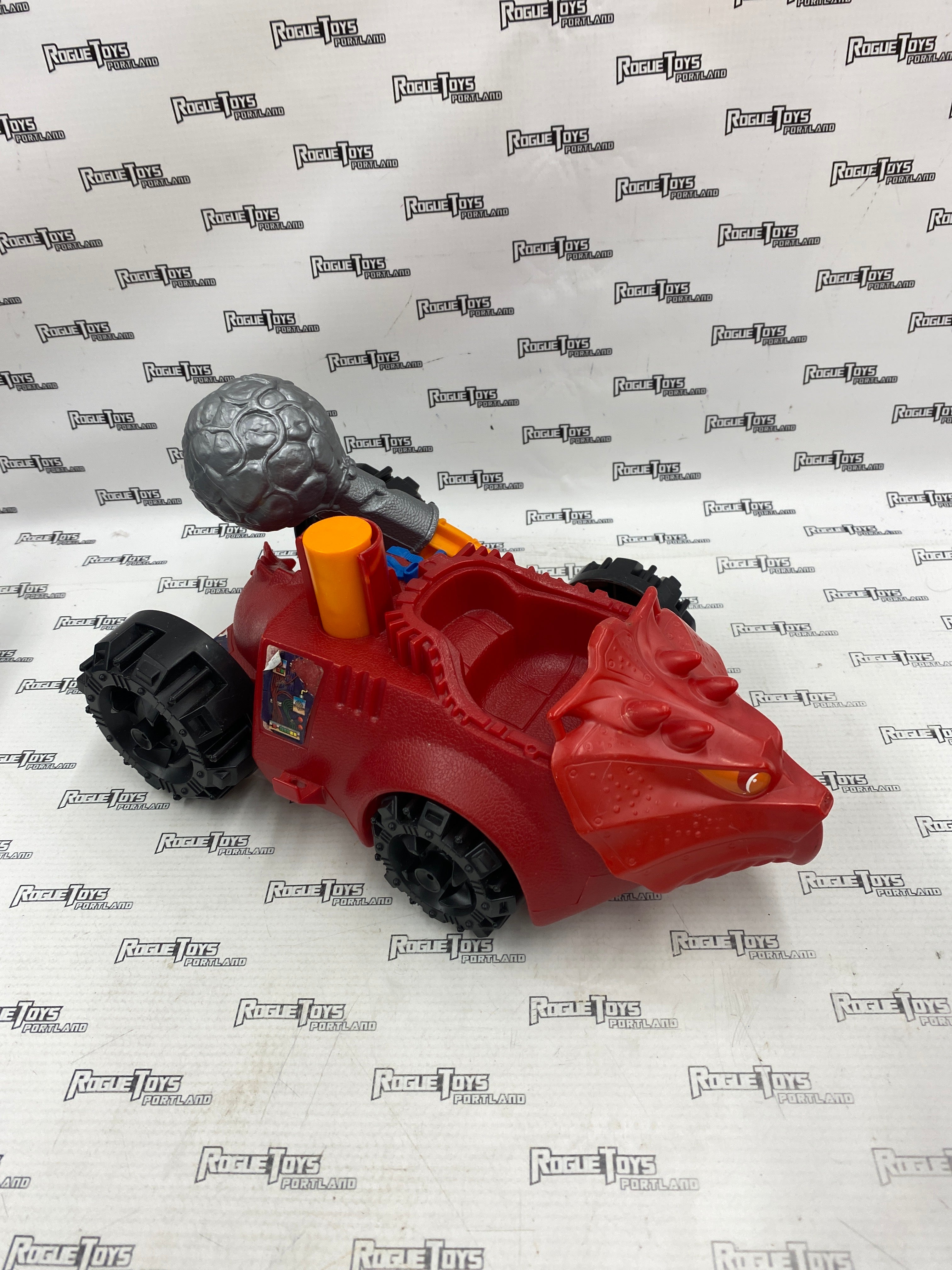Vintage MOTU Bashasaurus
