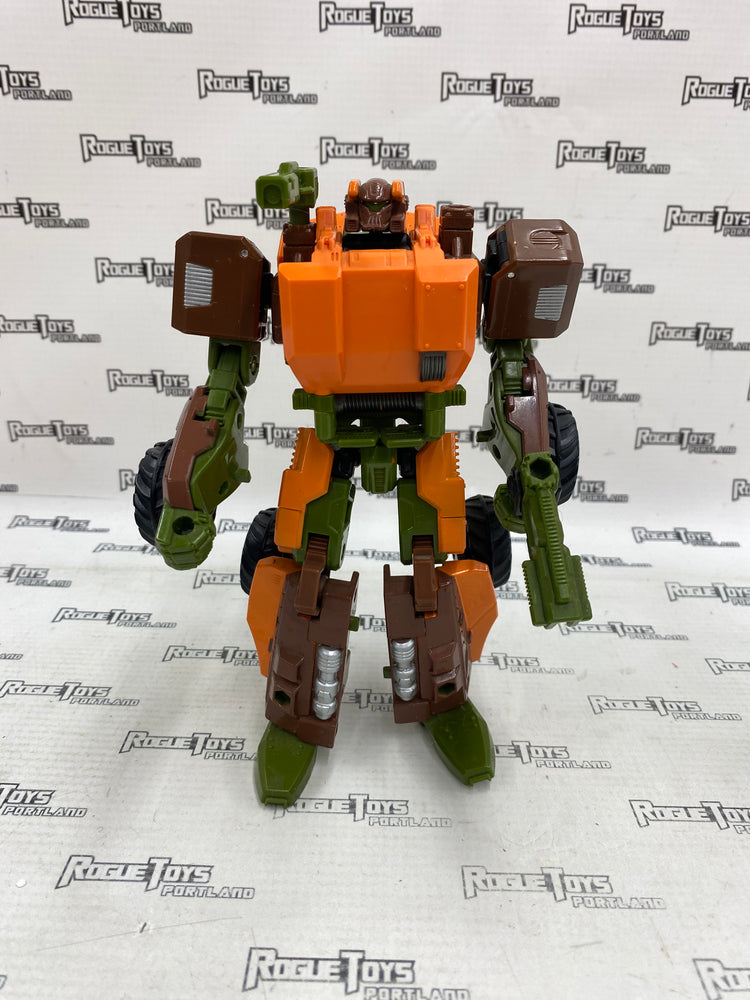 Transformers Thrilling 30 Roadbuster