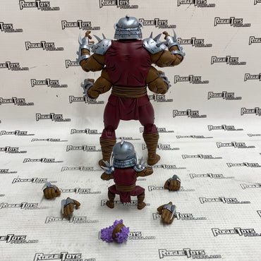 NECA Mirage TMNT Shredder Clones