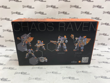 Iron Factory Chaos Raven IF EX-36R (Open Box)