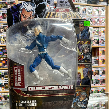 Hasbro Marvel Legends Blob Series Quicksilver