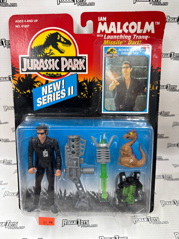 Kenner Jurassic Park Ian Malcolm (Series II)