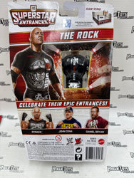 WWE Superstar Entrances The Rock