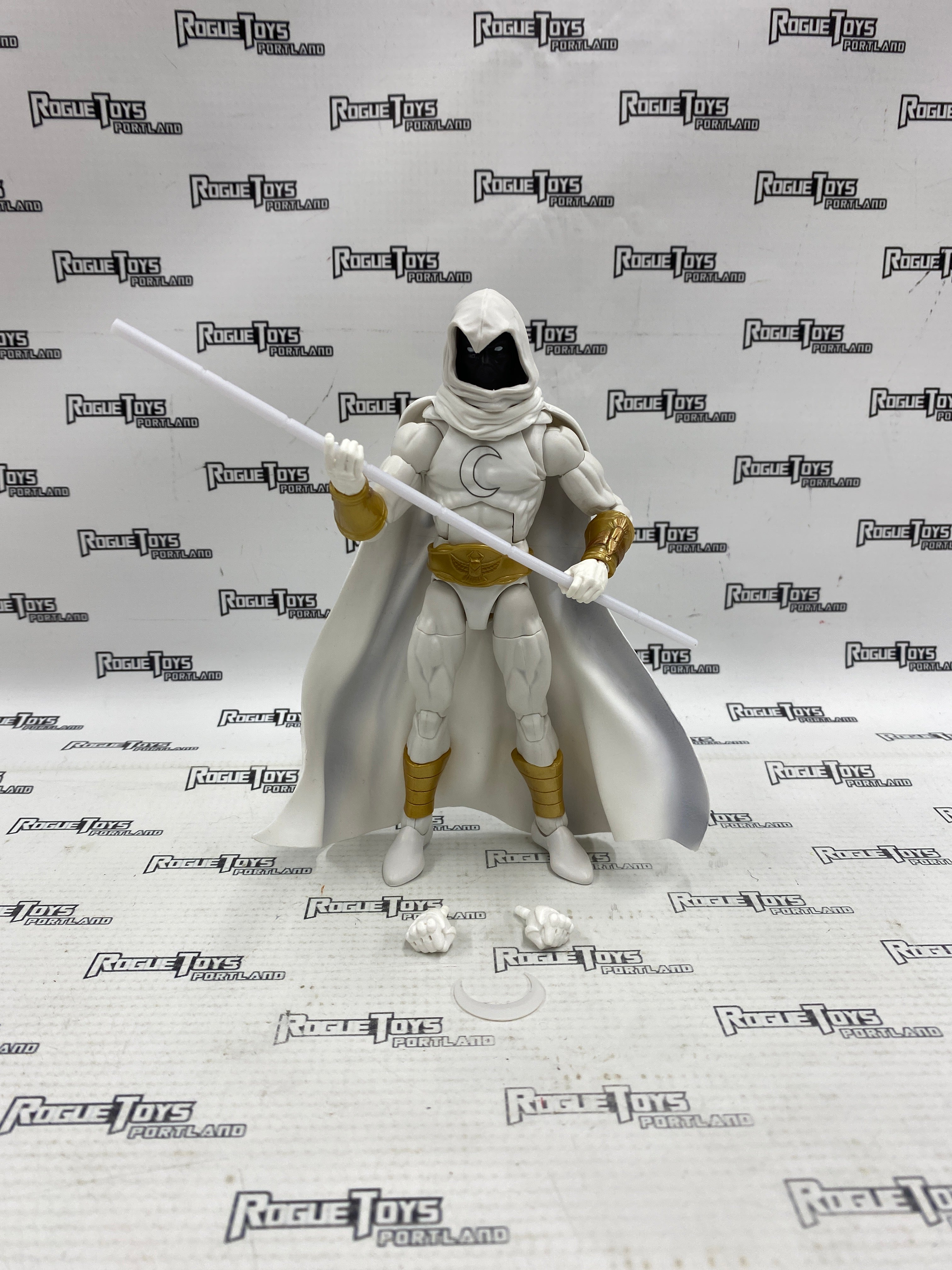 Marvel Legends Moon Knight (Blackheart Wave)