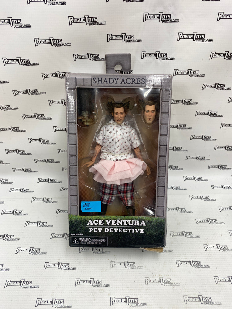 NECA Ace Ventura Pet Detective (Shady Acres)