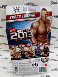 WWE Best of 2013 Brock Lesnar