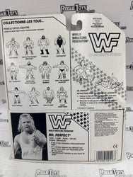 Hasbro WWF Mr. Perfect Series 4 MOC (French)