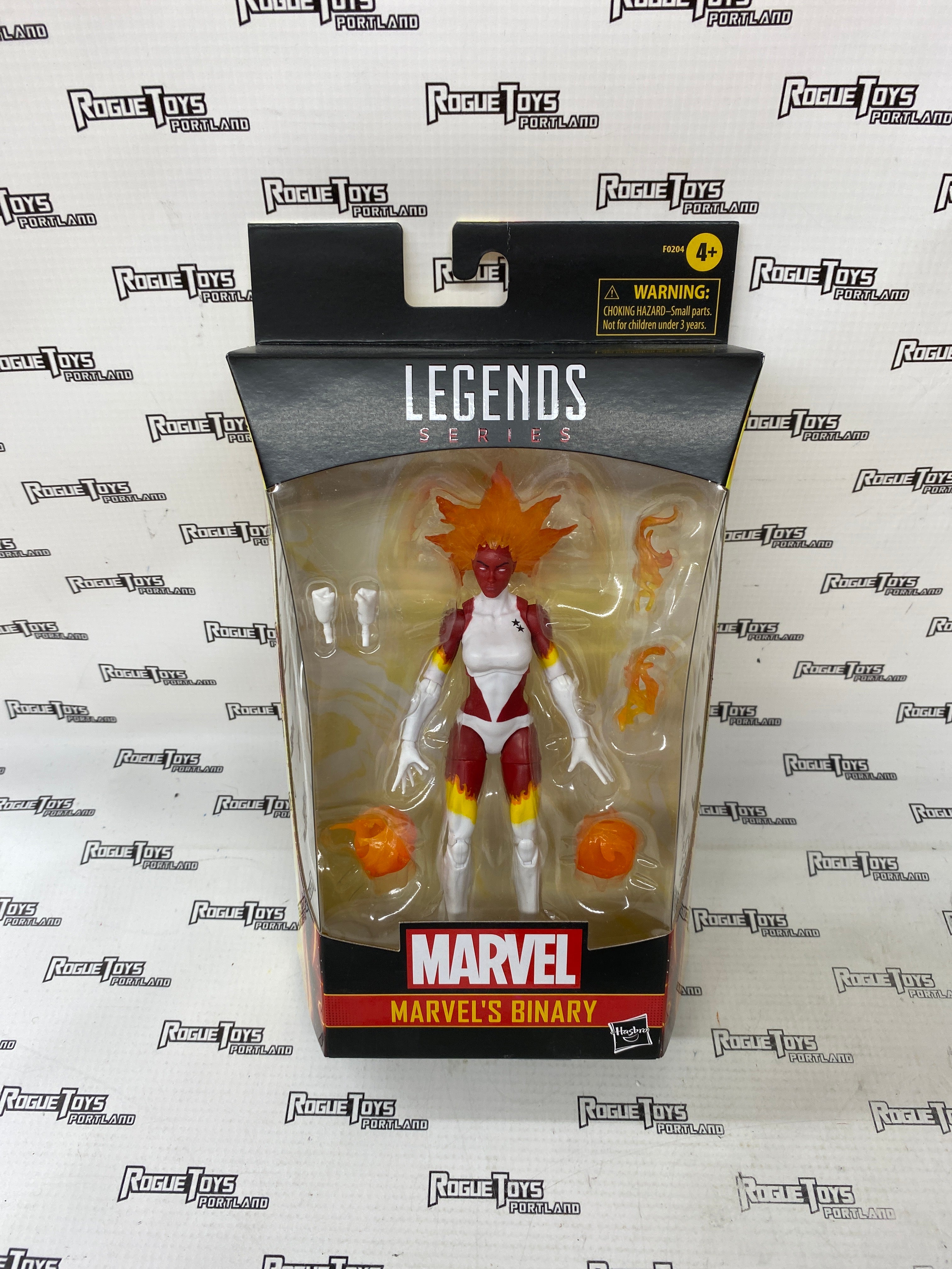 Marvel Legends Binary (Walgreens Exclusive)