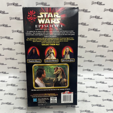 Star Wars Action Collection 12” Jar Jar Binks