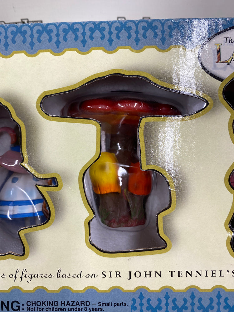 Toy Vault The Other Side of the Looking Glass Figurine Set
