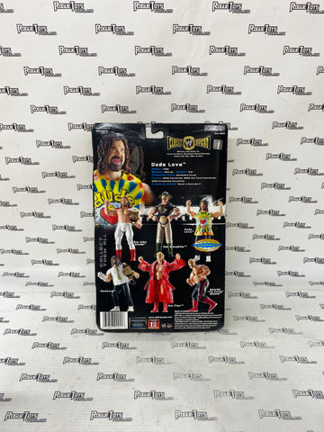 Jakks WWE Classic Super Stars Dude Love