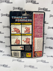 Vintage Transformers G1 Throttlebot Wideload