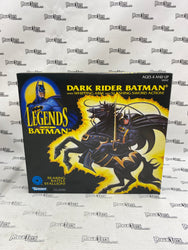 Legends of Batman Dark Rider Batman and Rearing Battle Stallion!