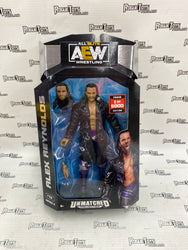 AEW Unmatched Series 9 Alex Reynolds (Chase 1 of 5000)
