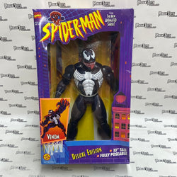 Spider-Man Animated Series Venom Deluxe Edition (Open Box)