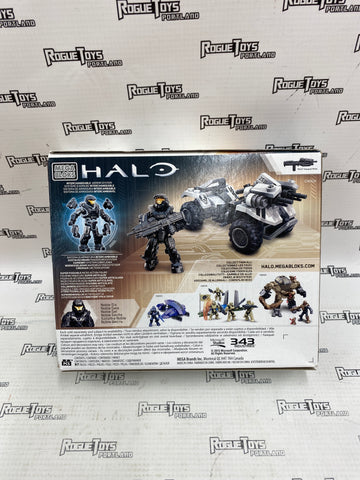 Mega Bloks Halo UNSC Gungoose