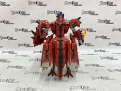 Transformers X Monsterhunter Rathalos Prime