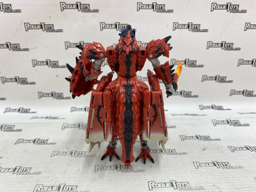Transformers X Monsterhunter Rathalos Prime