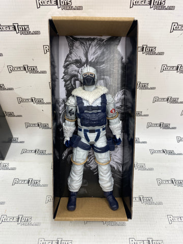 GI JOE Classified Deluxe Snow Serpent