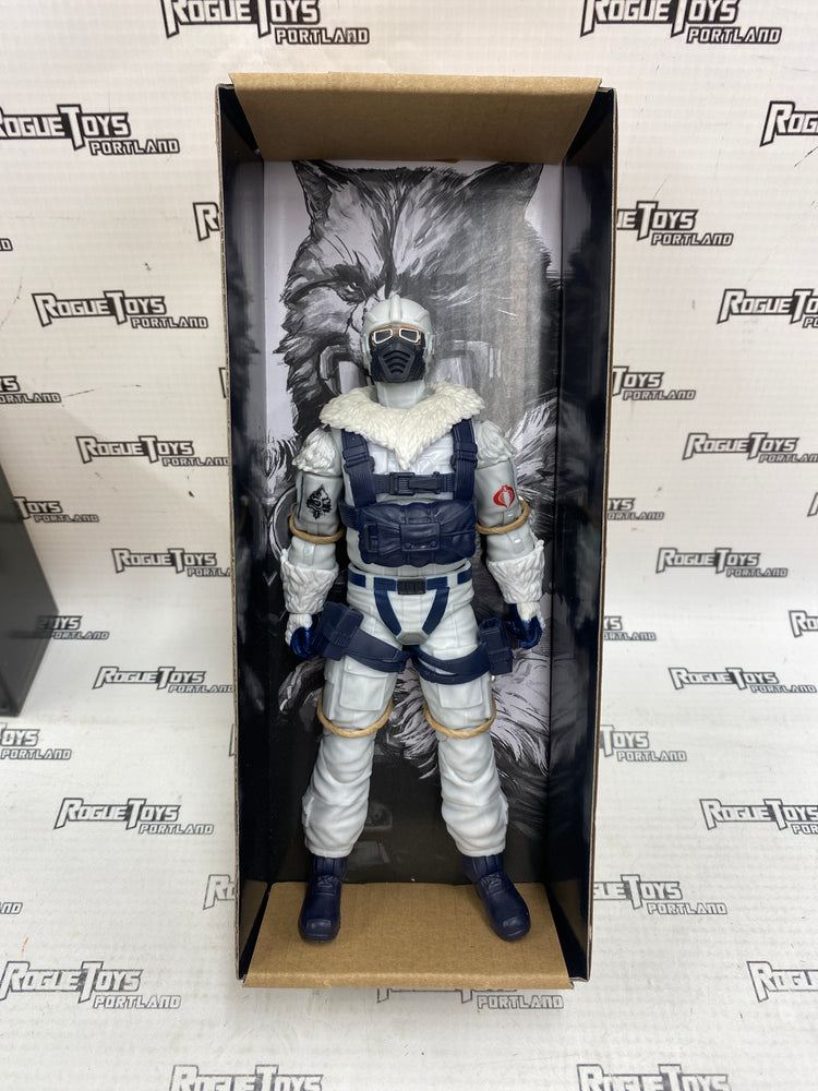GI JOE Classified Deluxe Snow Serpent