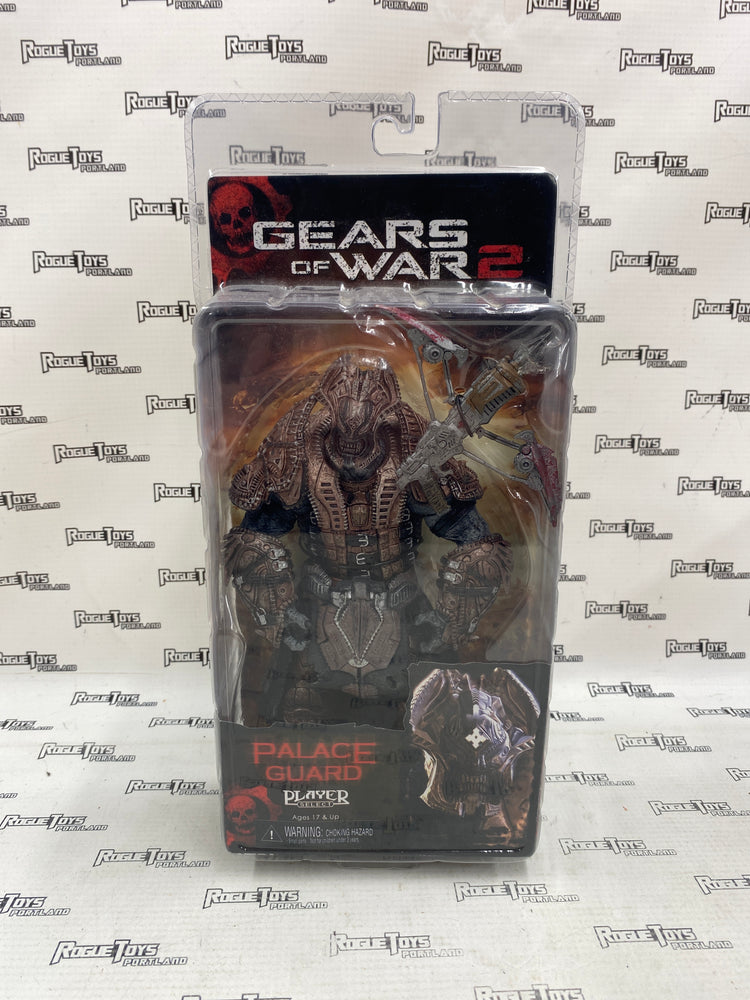 NECA Gears of War 2 Palace Guard