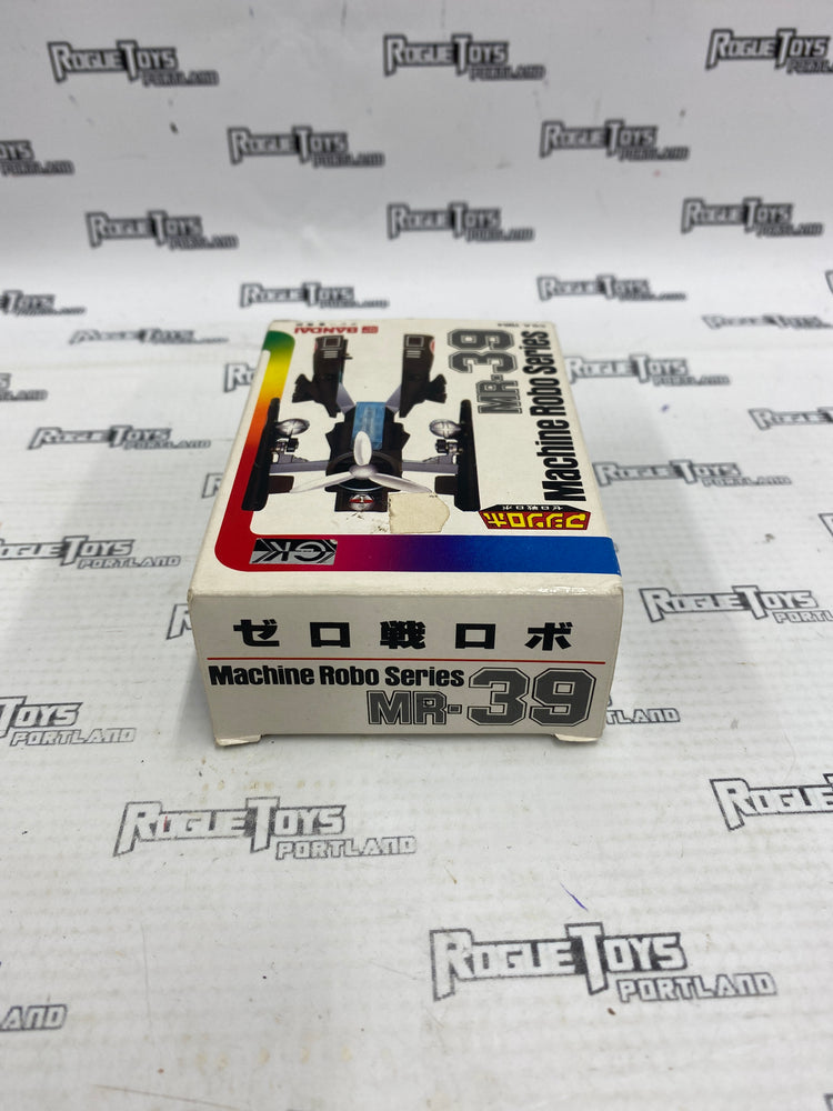 Vintage Bandai Machine Robo Series MR.39