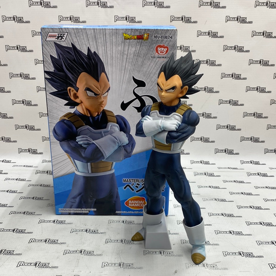 Masterlise Dragon Ball Super Vegeta Ichibansho Figure