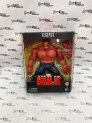 Marvel Legends Deluxe Red Hulk