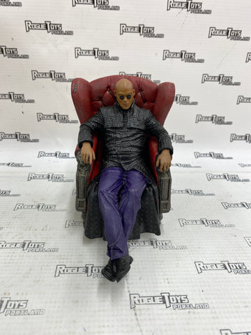 McFarlane The Matrix Morpheus in Chair