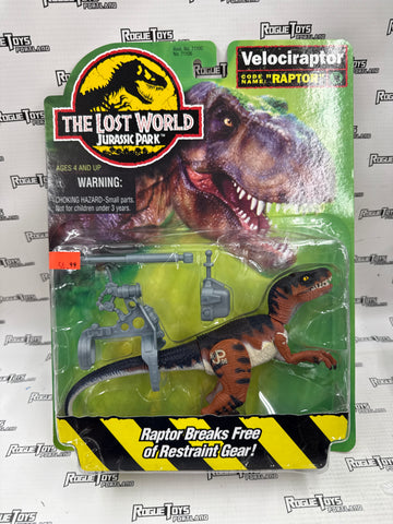 Kenner Jurassic Park, The Lost World, Velociraptor