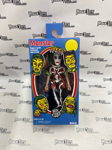 NECA Ben Cooper Monster Figures Vampire Girl #09
