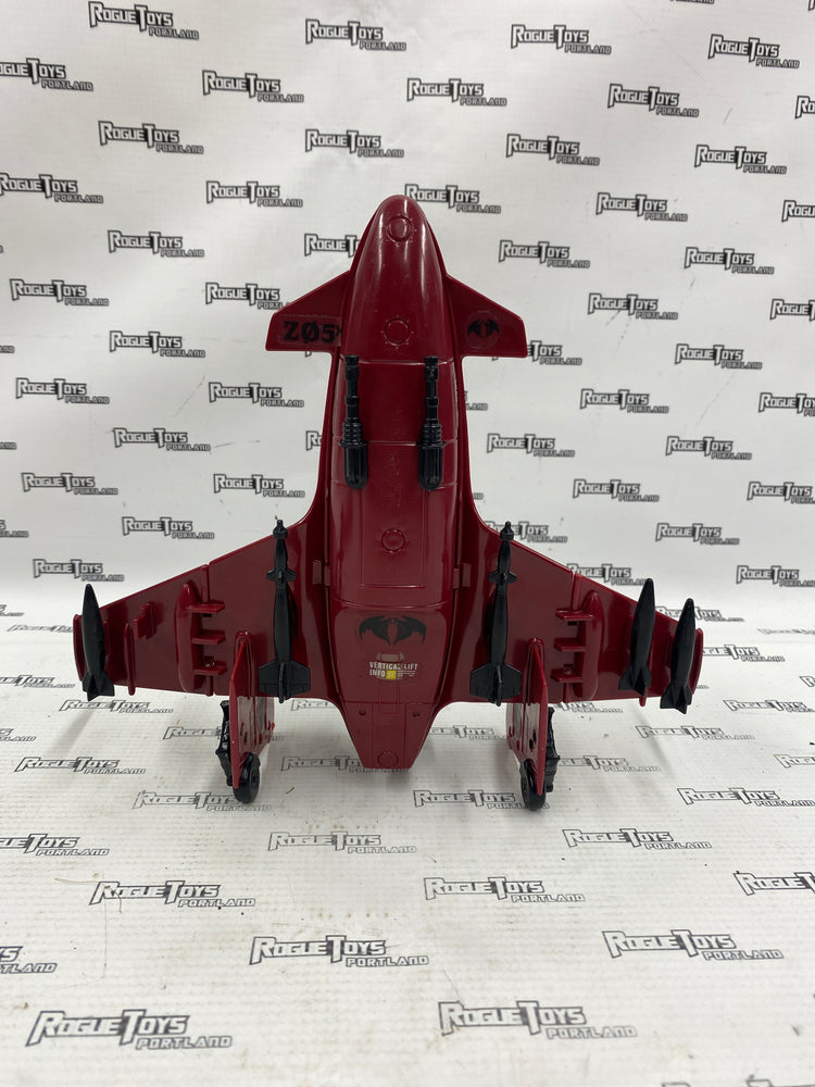Vintage GI JOE Terror Drome Firebat