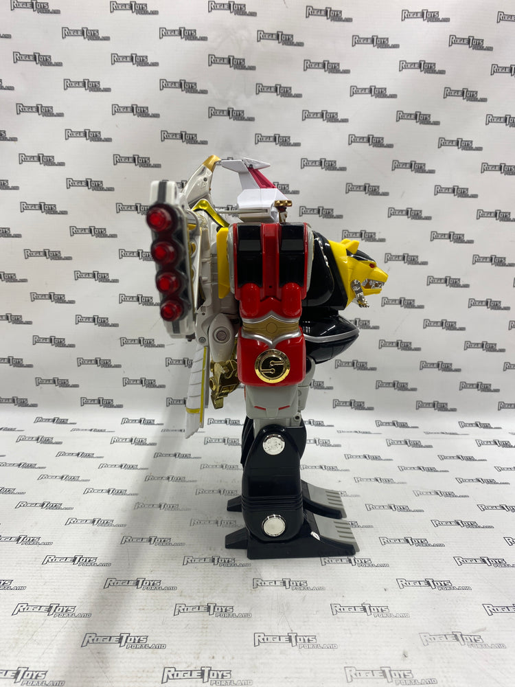 Vintage Power Rangers Deluxe Ninja Megazord