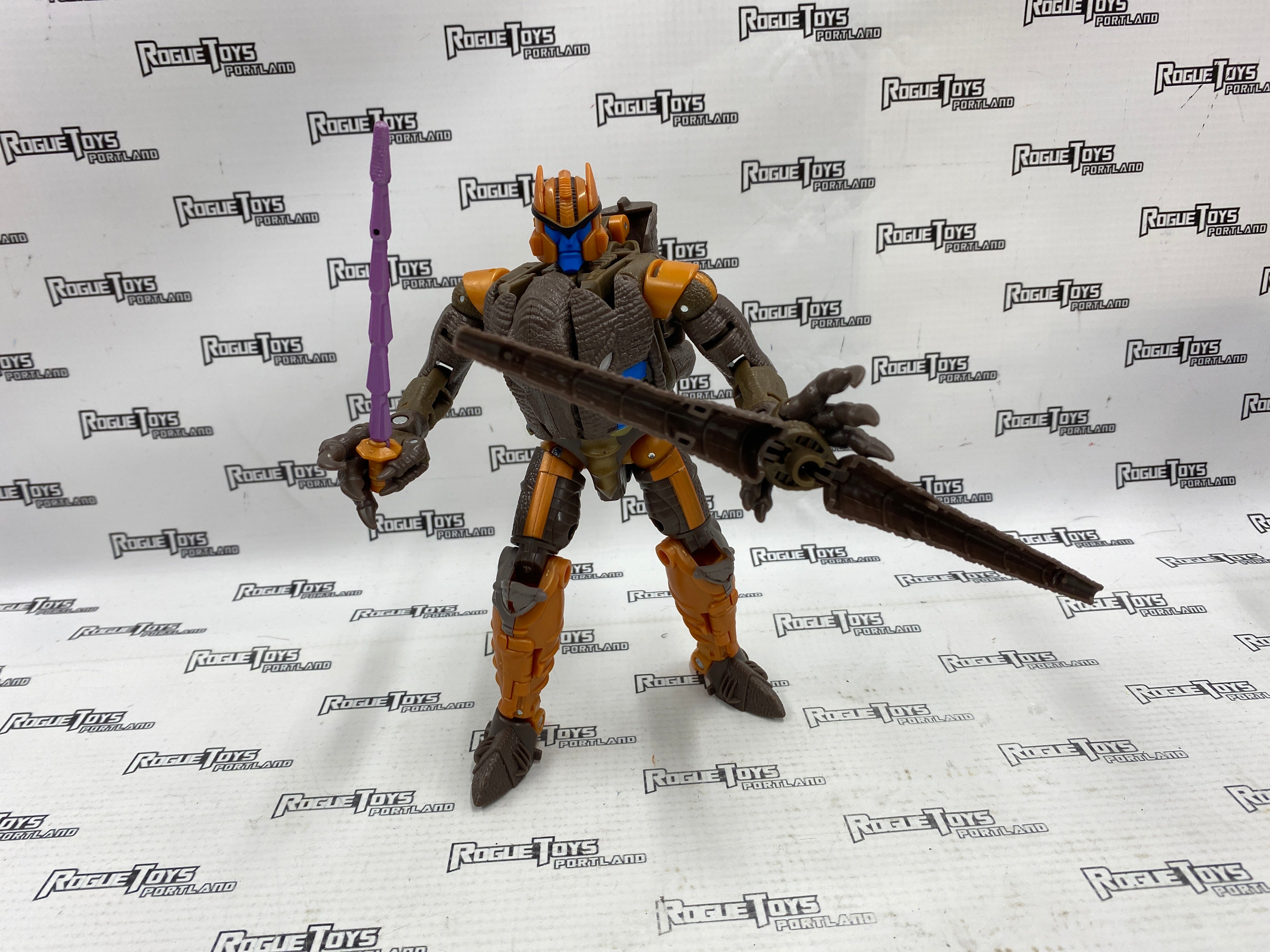 Transformers Kingdom Dinobot