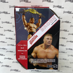WWE Ultimate Edition Ruthless Aggression Brock Lesnar