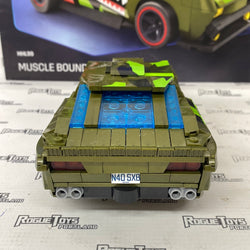 MEGA BLOKS Hot Wheels Muscle Bound HHL99