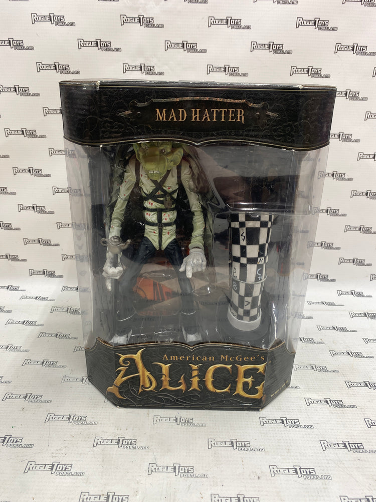 American McGee’s Alice - Mad Hatter