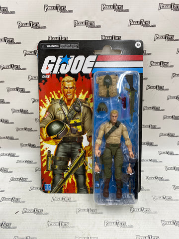 GI JOE Classified Retro Duke