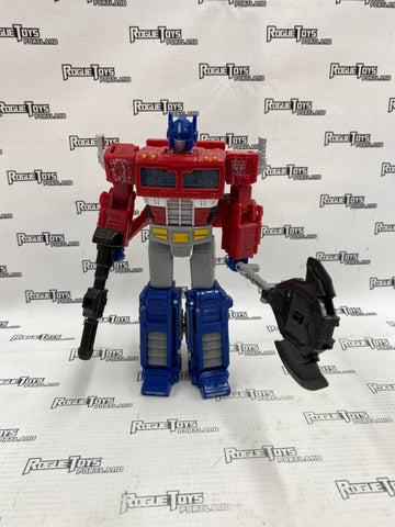 Transformers Siege Optimus Prime