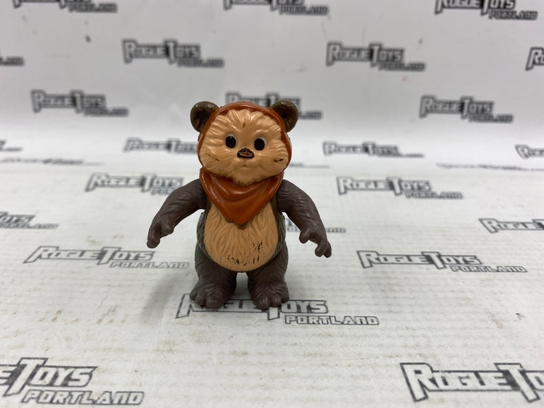 Vintage Star Wars Ewoks Cartoon Wicket