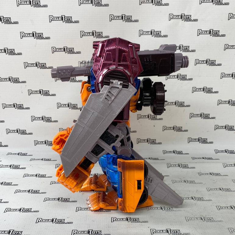 Transformers Beast Wars Metals Optimal Optimus