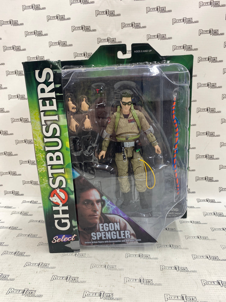 Diamond Select Ghostbusters Egon Spengler