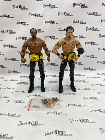 WWE Elite Legends The Acolytes (set of 2)