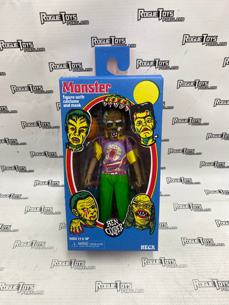NECA Ben Cooper Monster Figures Spooky Monster #28